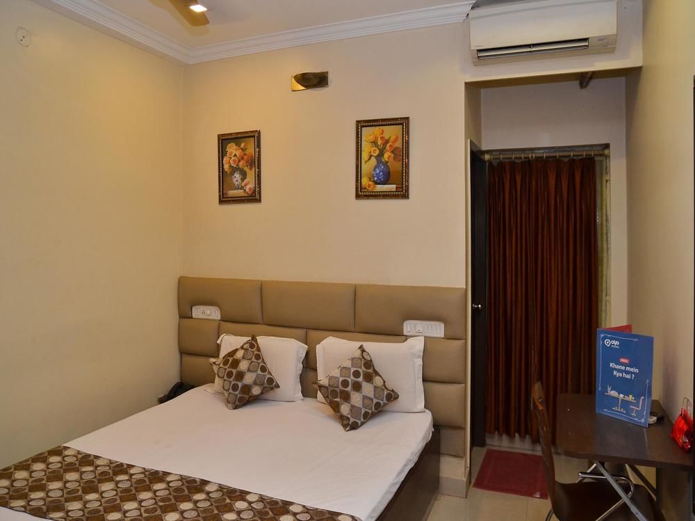 Oyo 3019 Hotel Lingaraj บูบันเนสชวาร์ ภายนอก รูปภาพ